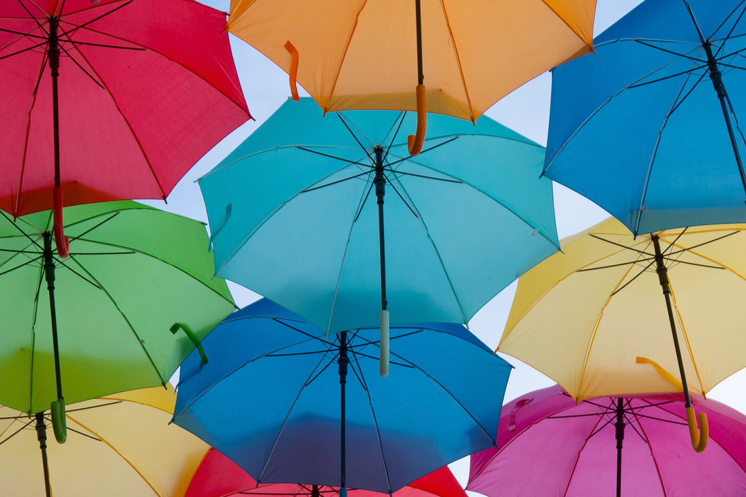 What is the best umbrella material?