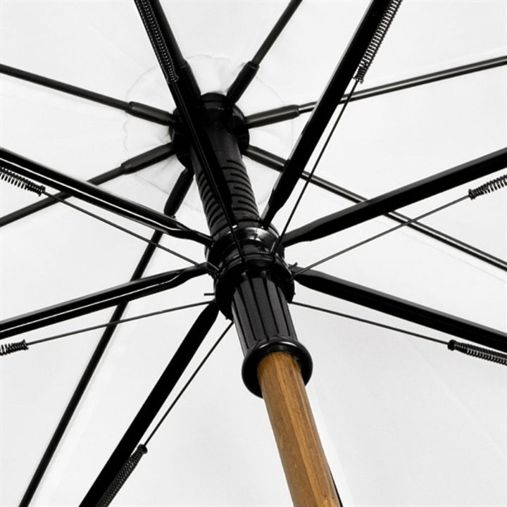 Falcone Grey Walking Windproof Umbrella Frame