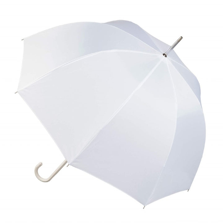 Luxury White Wedding Umbrella Side Canopy