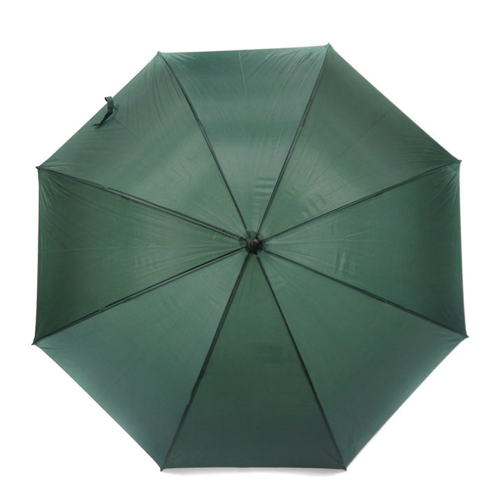 Bottle Green Plain Golf Umbrellas