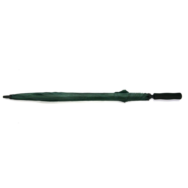 Bottle Green Plain Golf Umbrellas