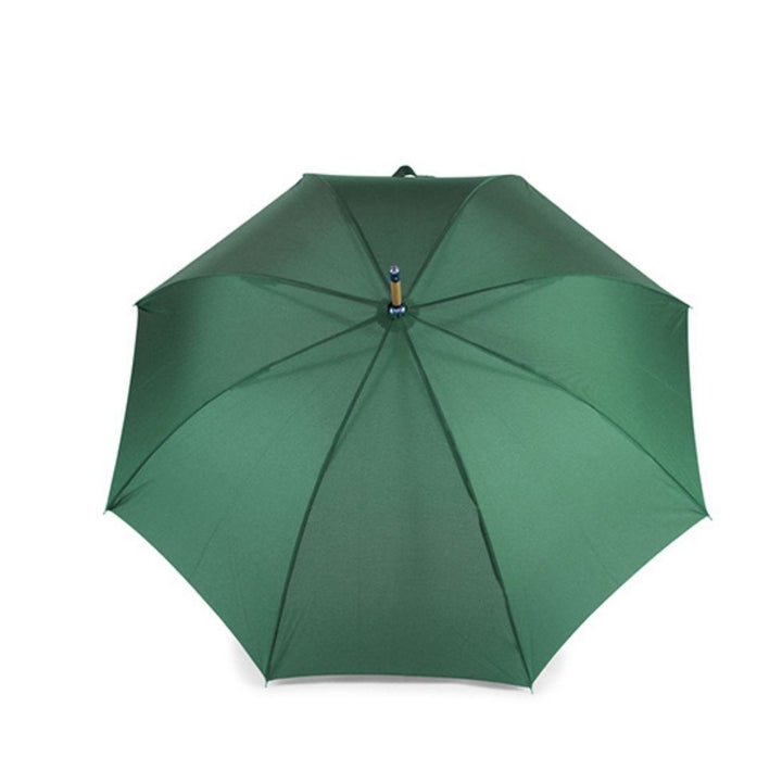Falcone Dark Green Walking Windproof Umbrella Top Canopy