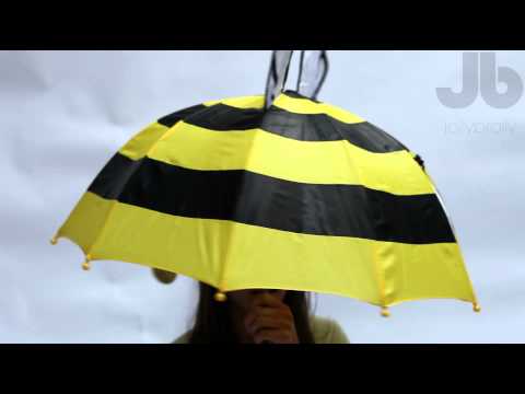 Bee Kidorable Kids Umbrella