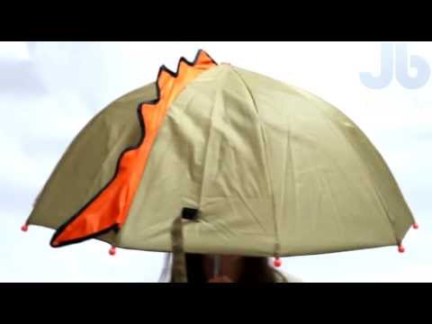 Kidorable Dinosaur Kids Umbrella
