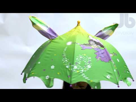 Woodland Fairy Kidorable Kids Umbrella