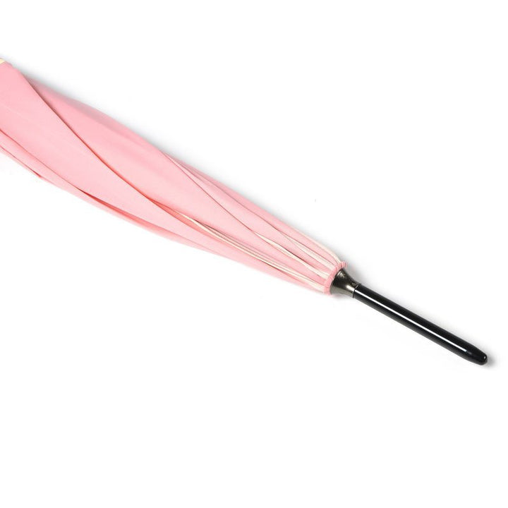 Boutique Vintage Stick Pink Wedding Umbrella Tip