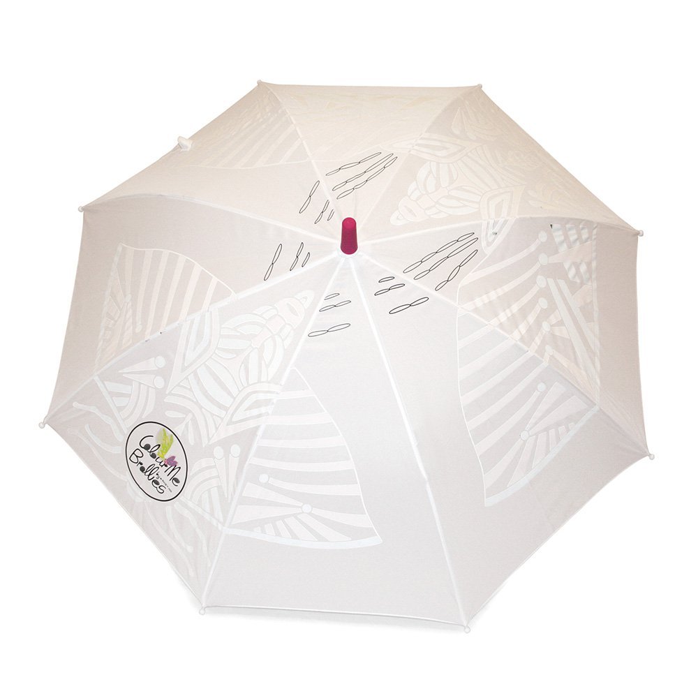 El Rhey ColourMe Colour Changing Moth Kids Umbrella Top Canopy