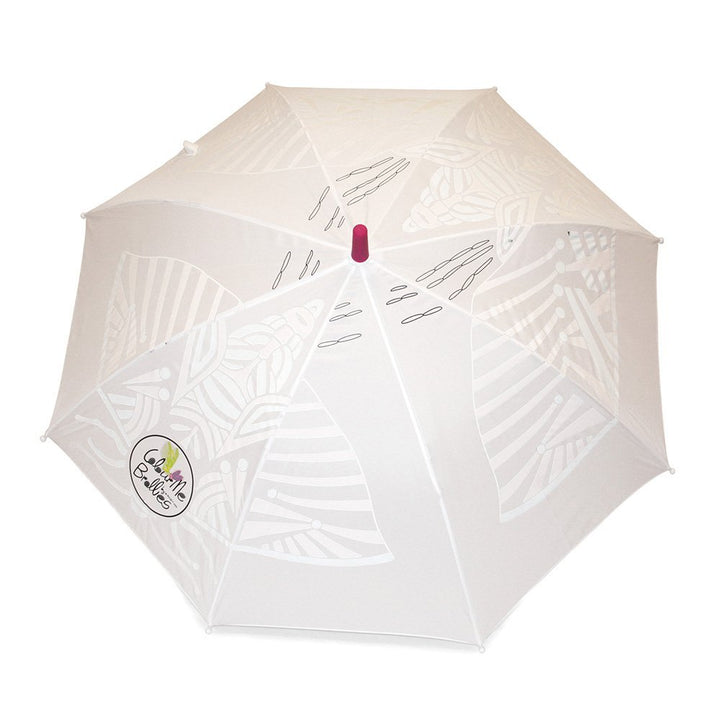 El Rhey ColourMe Colour Changing Moth Kids Umbrella Top Canopy
