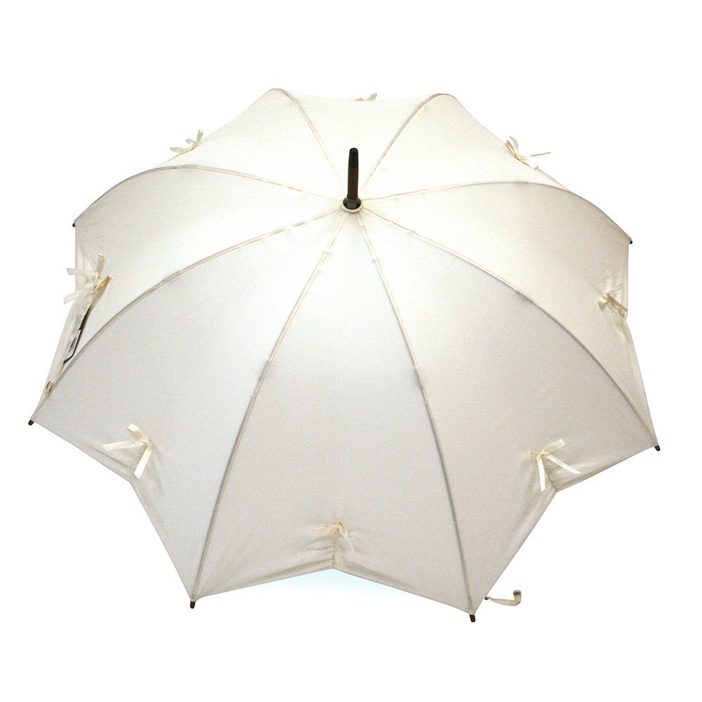 Kensington Star Cream Ladies Umbrella Top Canopy