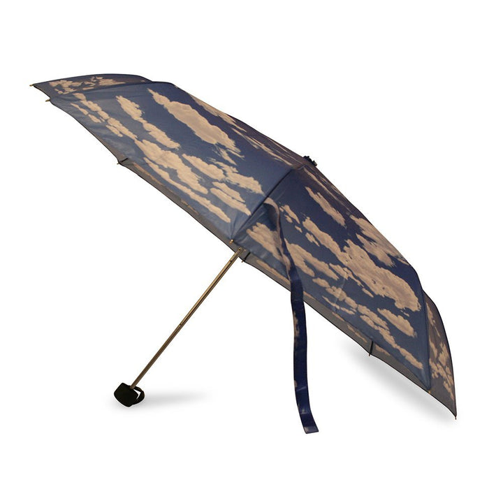 Sky and Clouds Folding Umbrella Side Canopy
