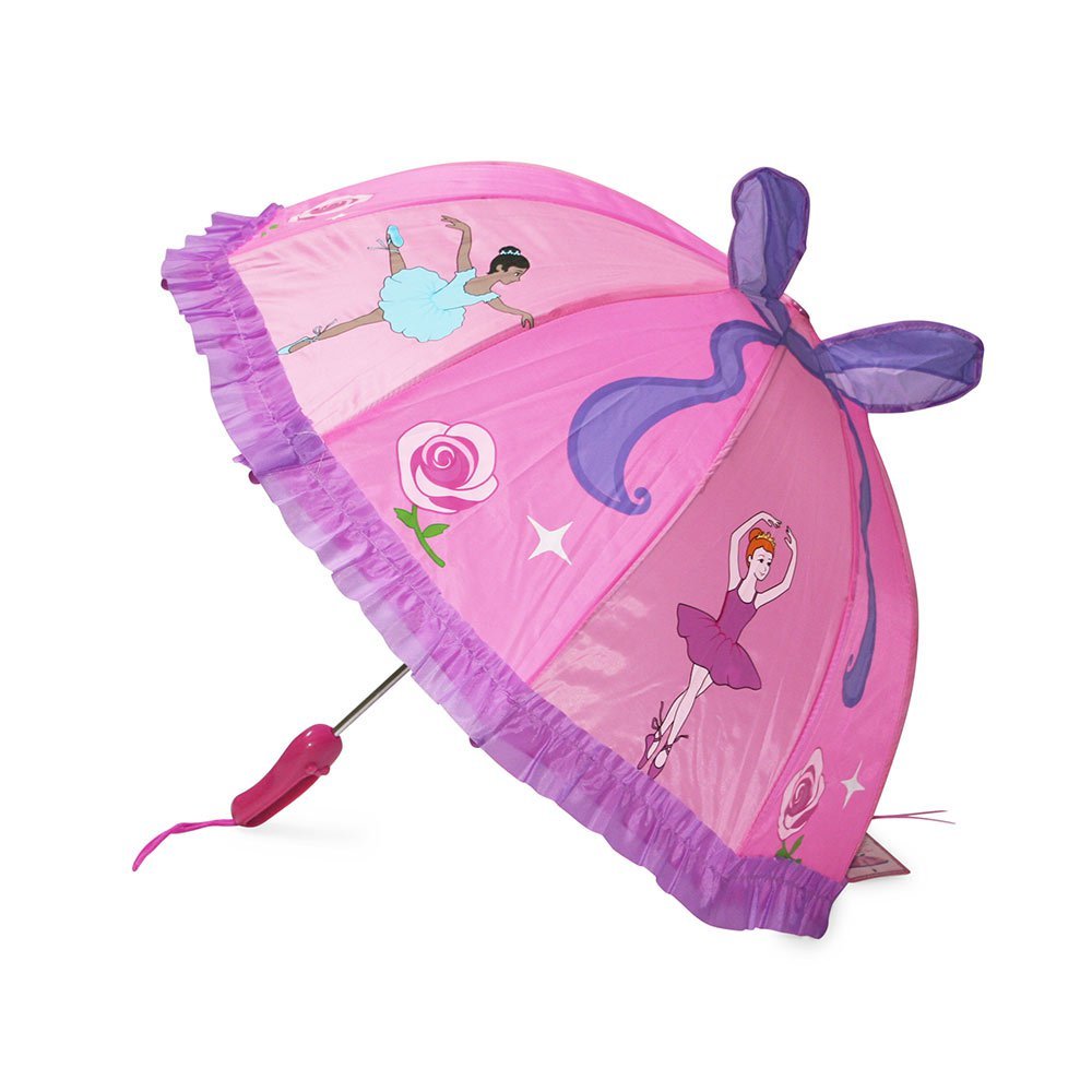 Kidorable Ballerina Kids Umbrella Side Canopy