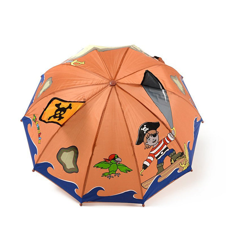 Kidorable Pirate Kids Umbrella Top Canopy