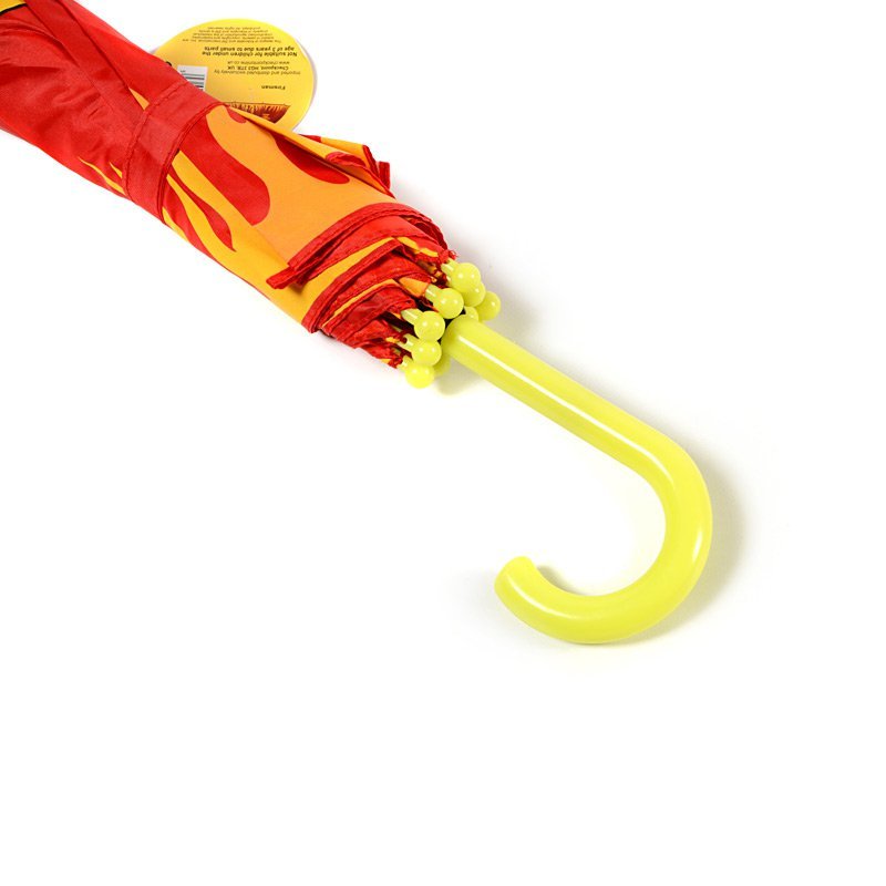Kidorable Fireman Kids Umbrella Handle