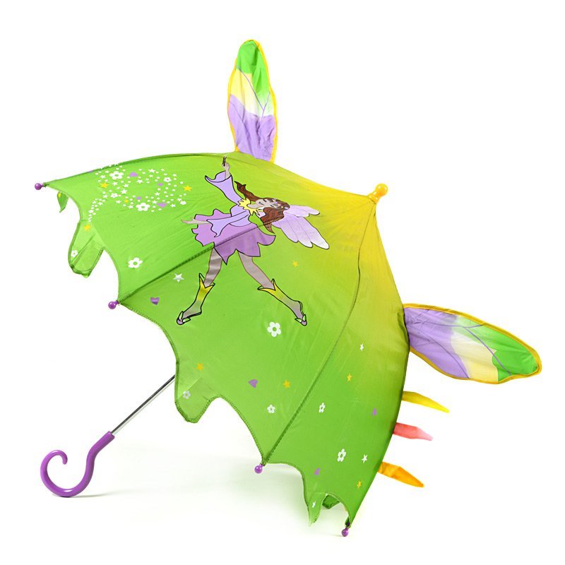 Kidorable Woodland Fairy Kids Umbrella Side Canopy