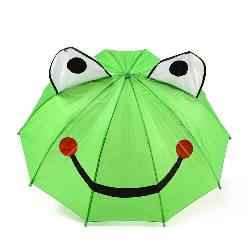 Kidorable Frog Kids Umbrella Top Canopy