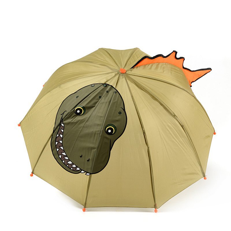 Kidorable Dinosaur Kids Umbrella Top Canopy