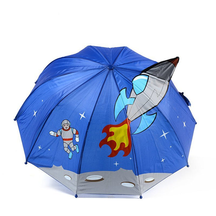 Kidorable Space Hero Kids Umbrella Top Canopy