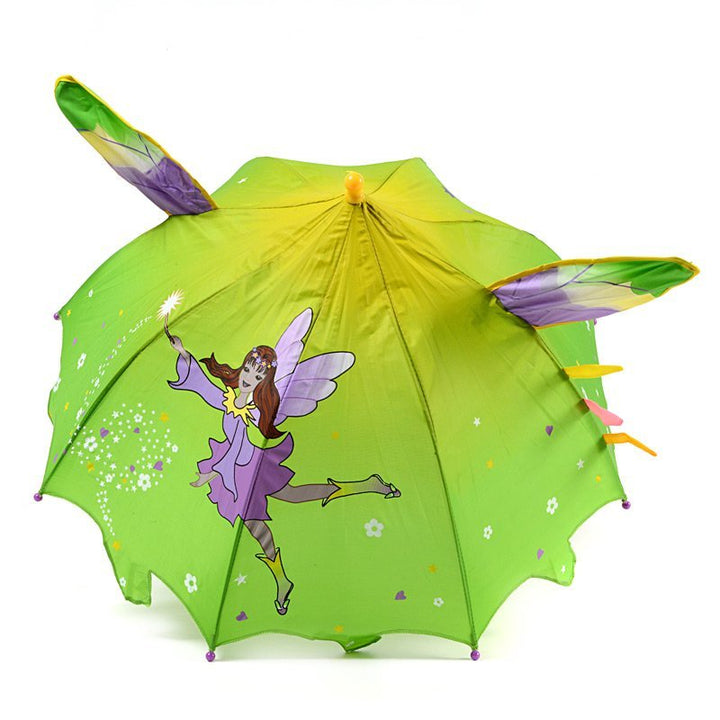 Kidorable Woodland Fairy Kids Umbrella Top Canopy