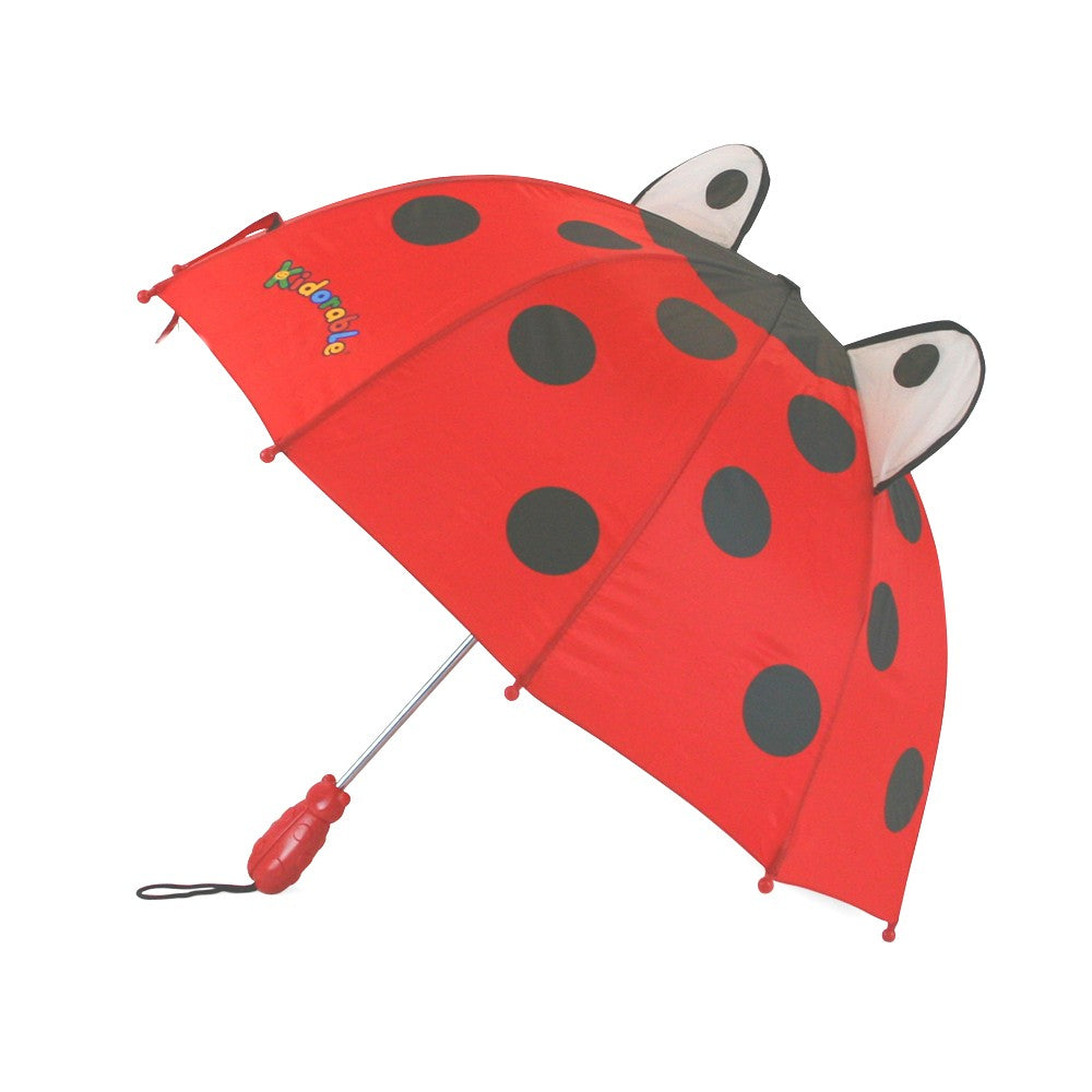 Kidorable Ladybug Kids Umbrella Side Canopy