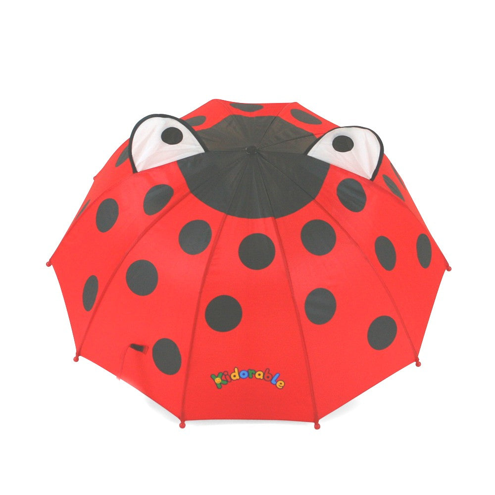 Kidorable Ladybug Kids Umbrella Top Canopy