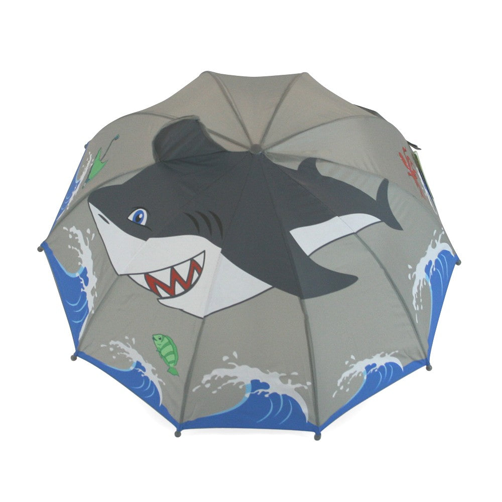 Kidorable Shark Kids Umbrella Top Canopy