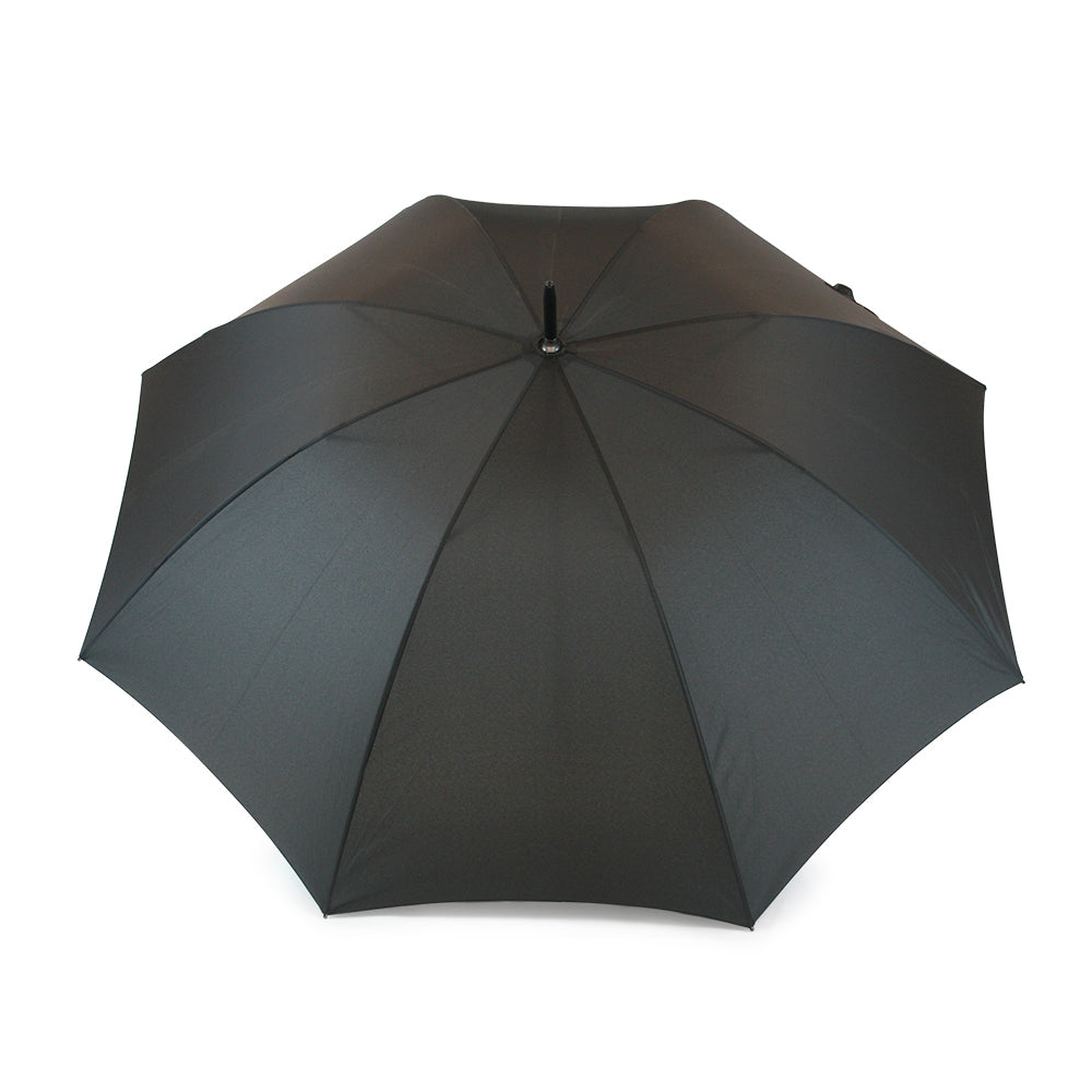 Soake Walking Gents Umbrella with Wooden Handle Top Canopy