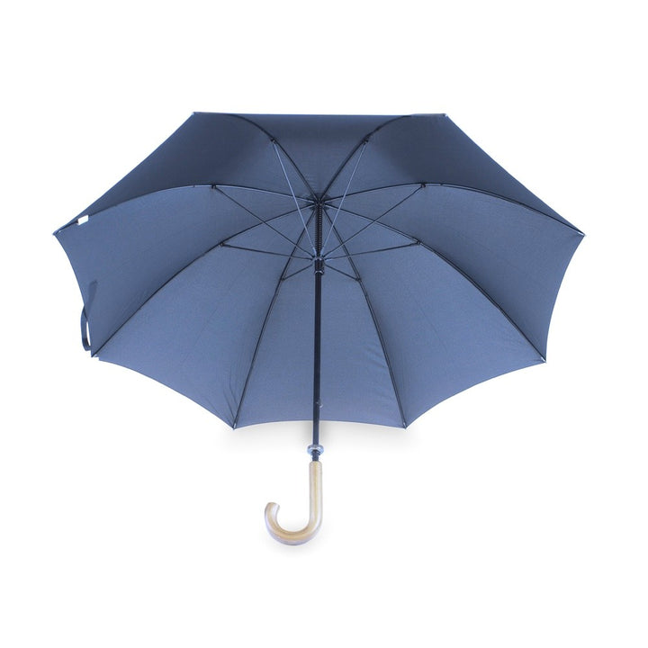 Soake Walking Gents Umbrella with Wooden Handle Under Canopy