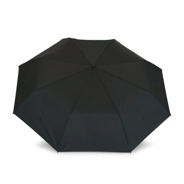 Galleria Collection Black Compact Gents Umbrella Top Canopy