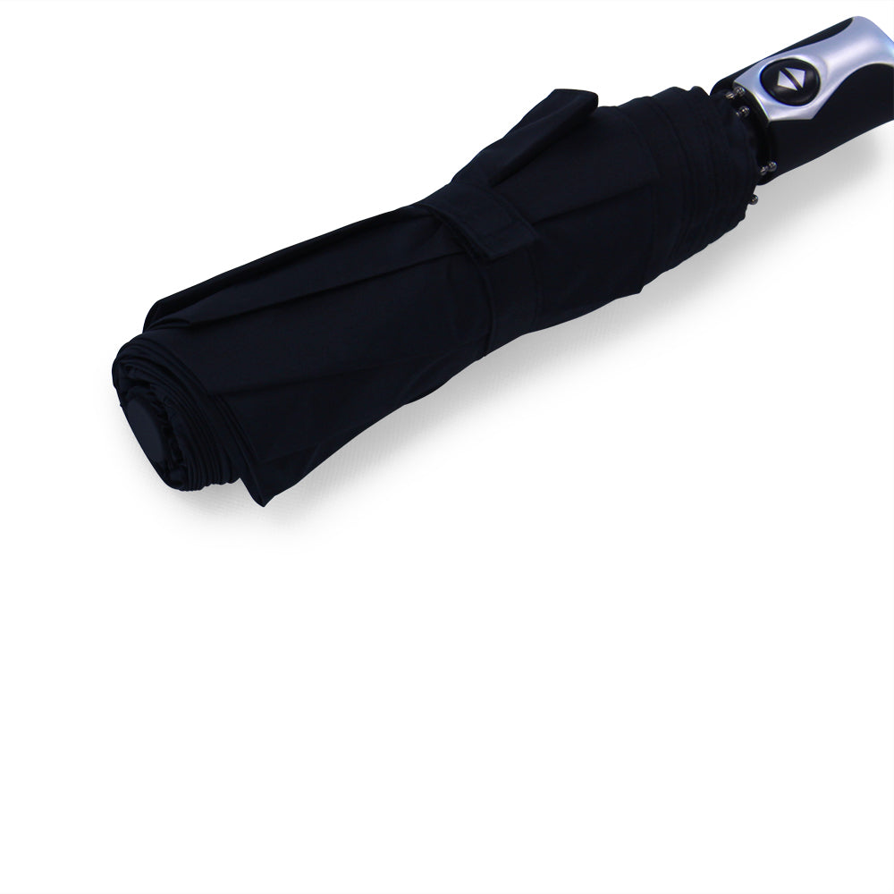 Galleria Collection Black Compact Gents Umbrella Tip