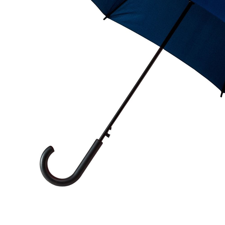 Falconetti Navy Walking Umbrella Handle