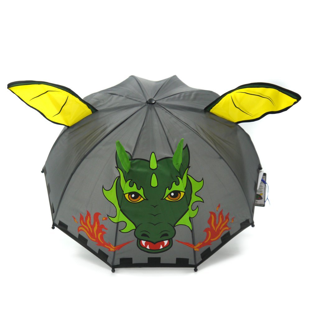 Kidorable Knight Kids Umbrella Top Canopy
