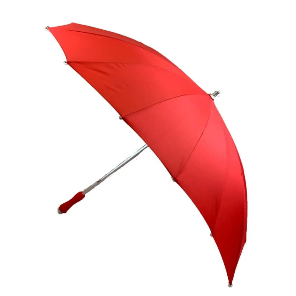 Soake Red Heart Shaped Umbrella Side Canopy