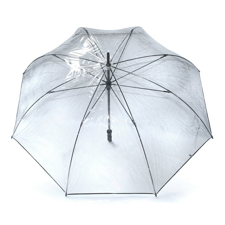 Clear Large Fibreglass Golf Umbrella Top Canopy