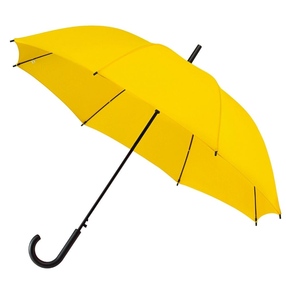 Yellow Falconetti Umbrella Side Canopy