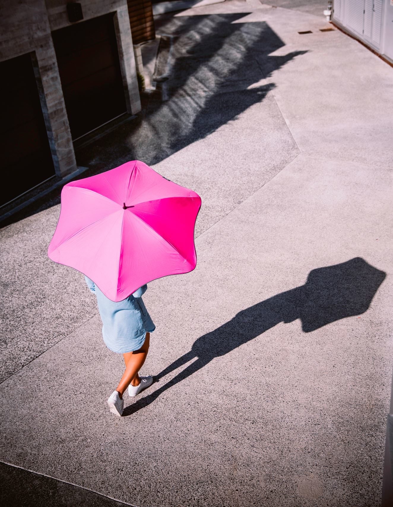 Blunt-umbrellas