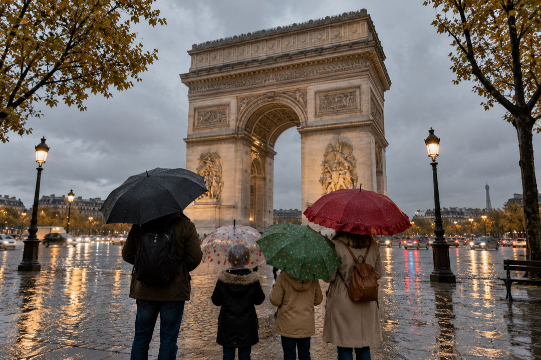 The Holiday Umbrella Buying Guide: What to Look For Before You Pack