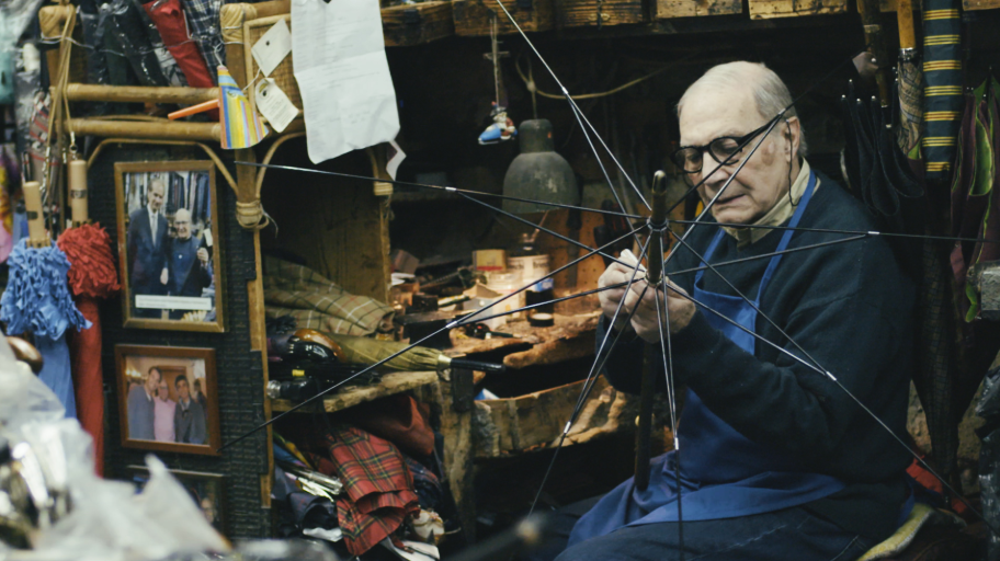 The most special umbrella shop Jollybrolly