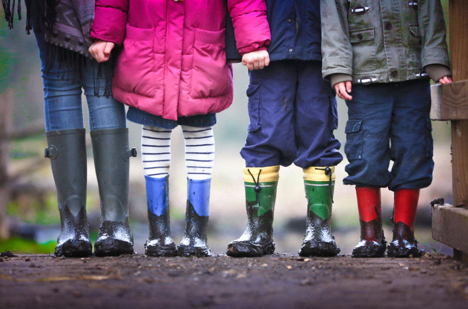 kids-halfterm-umbrellas