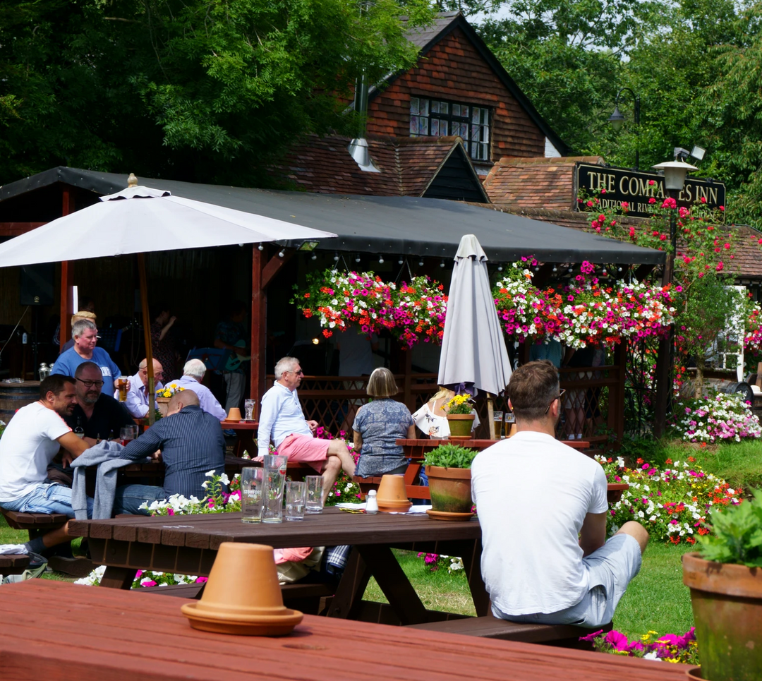 people-in-beer-garden