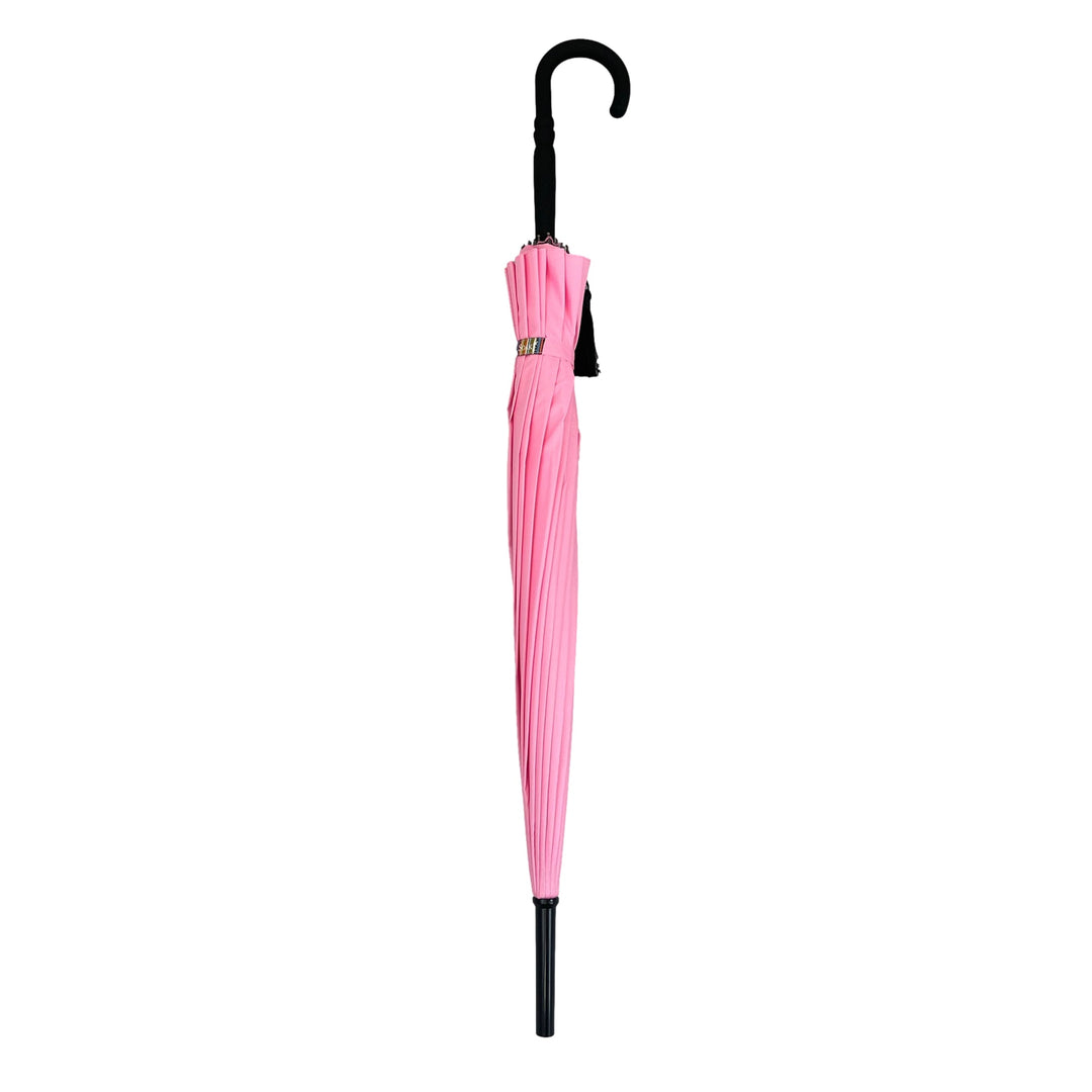 Boutique Classic Pagoda Umbrella in Pink