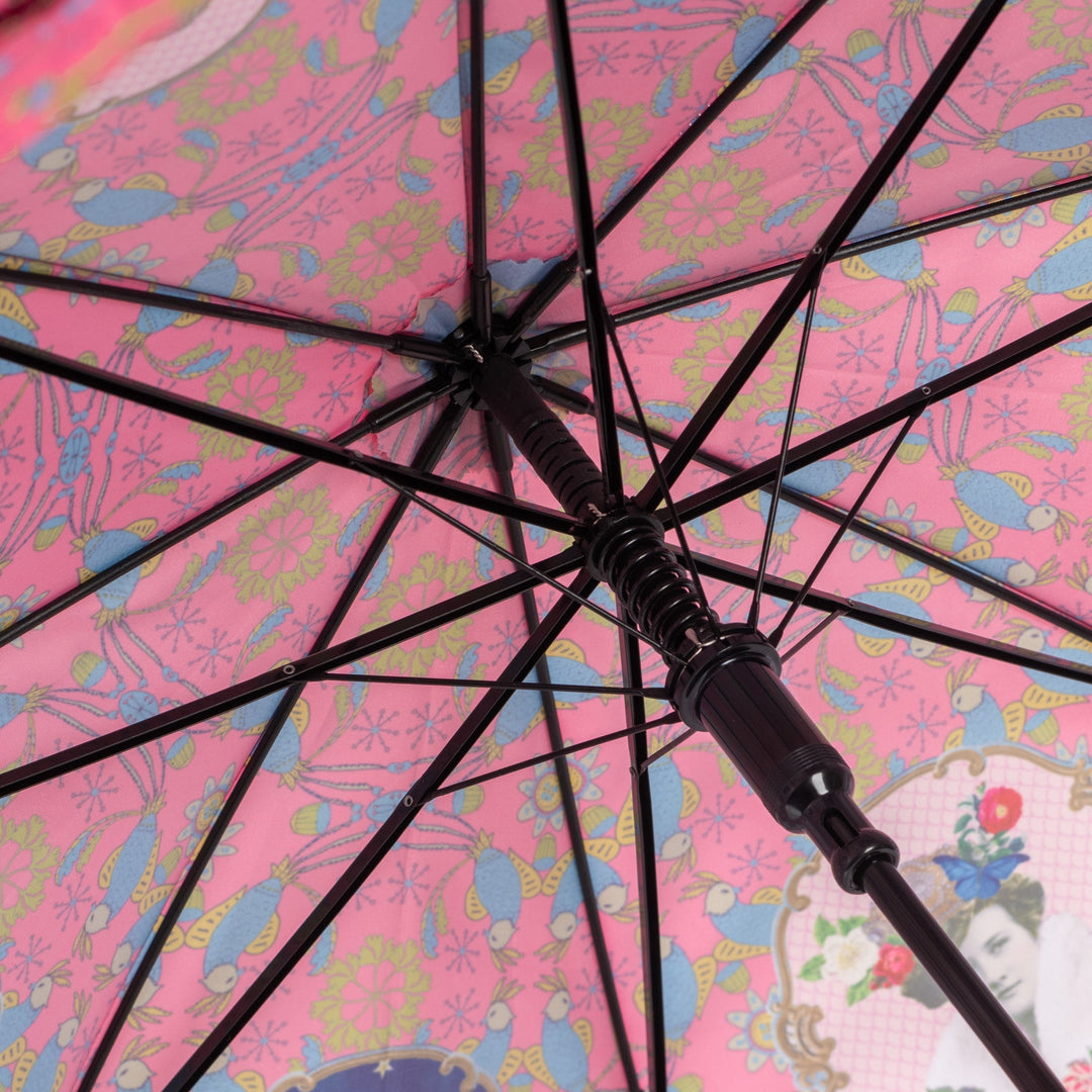 Darling Divas Raining Women Boutique Umbrella