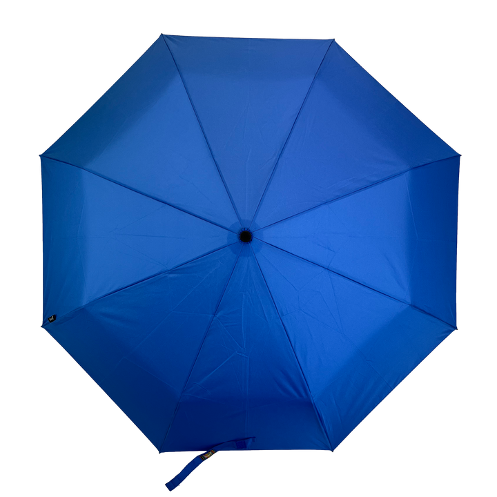Everyday Blue Folding Umbrella Manual