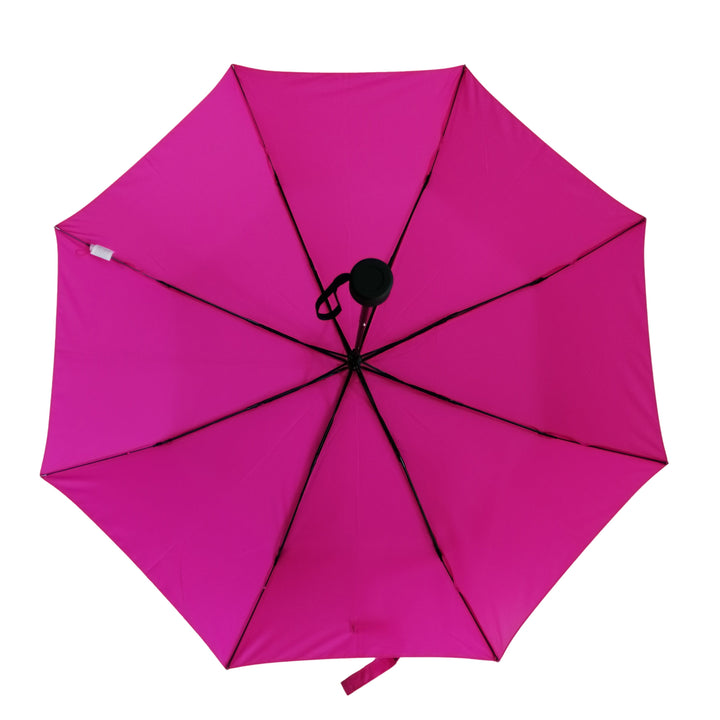 Everyday Pink Folding Umbrella Manual