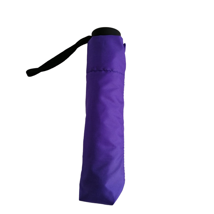 Everyday Purple Folding Umbrella Manual