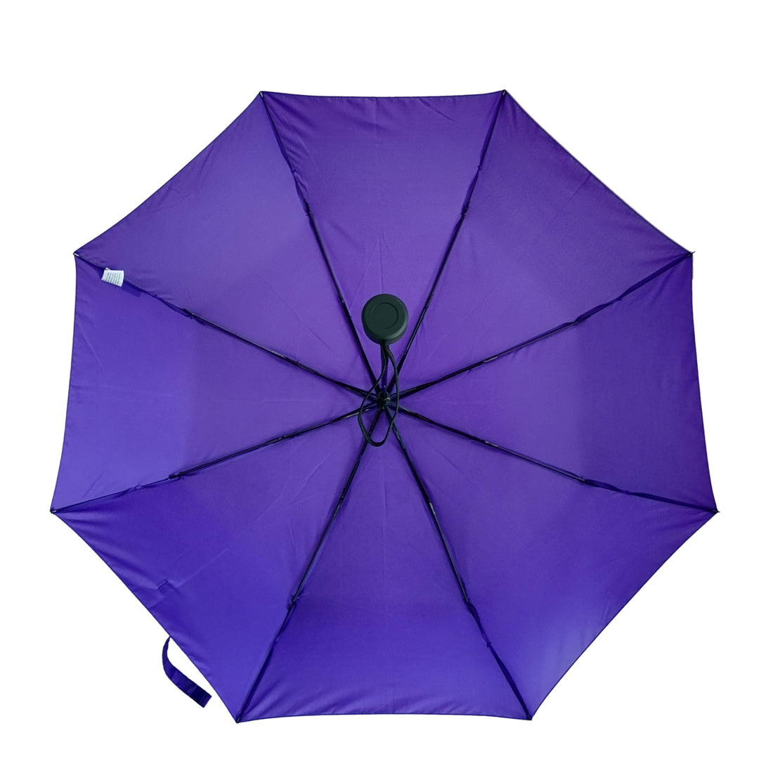 Everyday Purple Folding Umbrella Manual