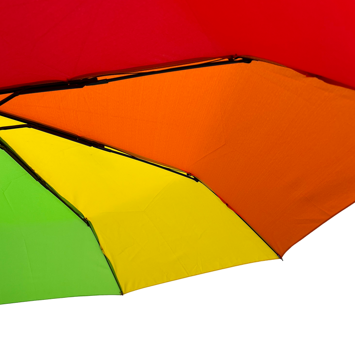 Everyday Rainbow Folding Umbrella