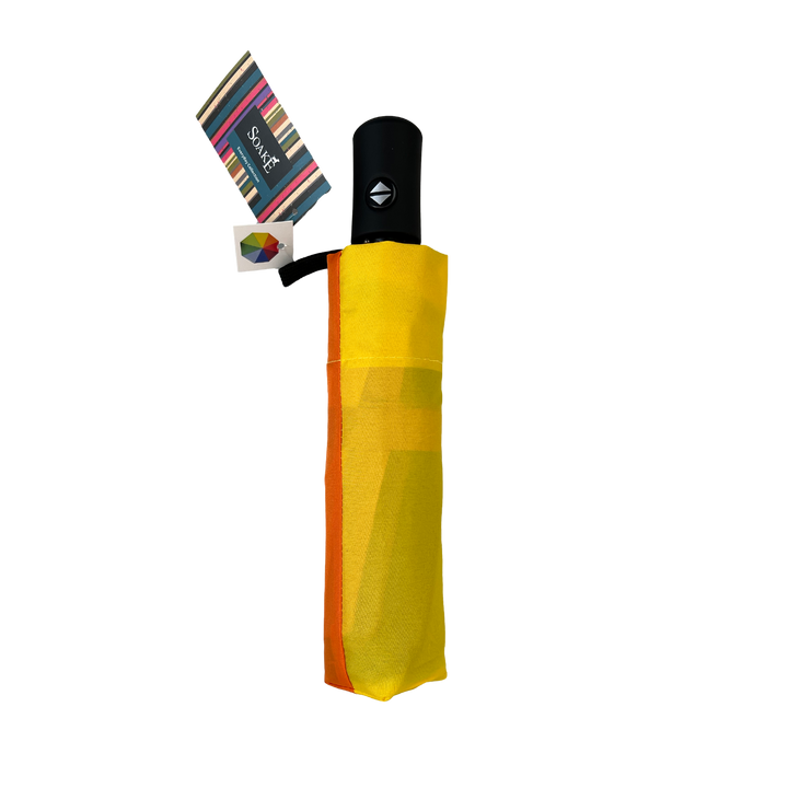 Everyday Rainbow Folding Umbrella Automatic