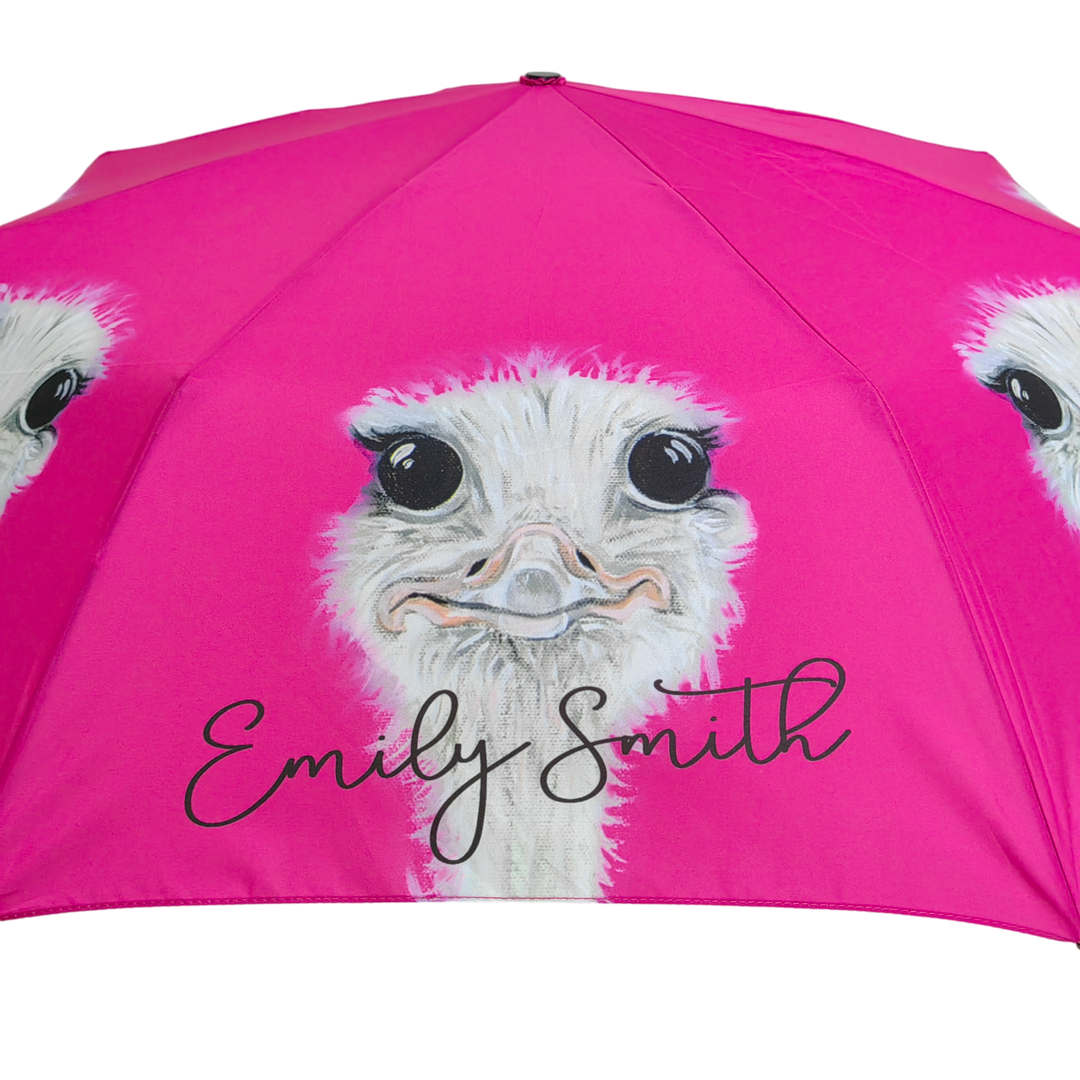 Emily Smith Designs Camilla Compact Umbrella