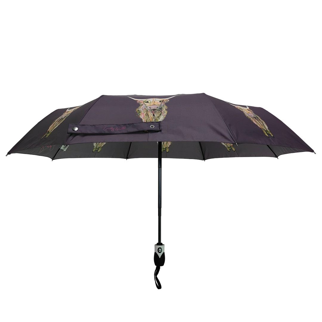 Emily Smith Designs Heidi Compact Umbrella