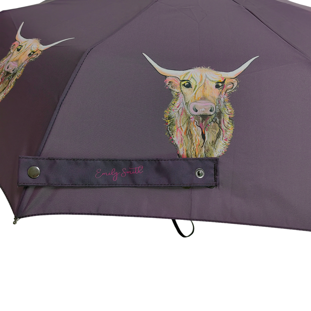 Emily Smith Designs Heidi Compact Umbrella